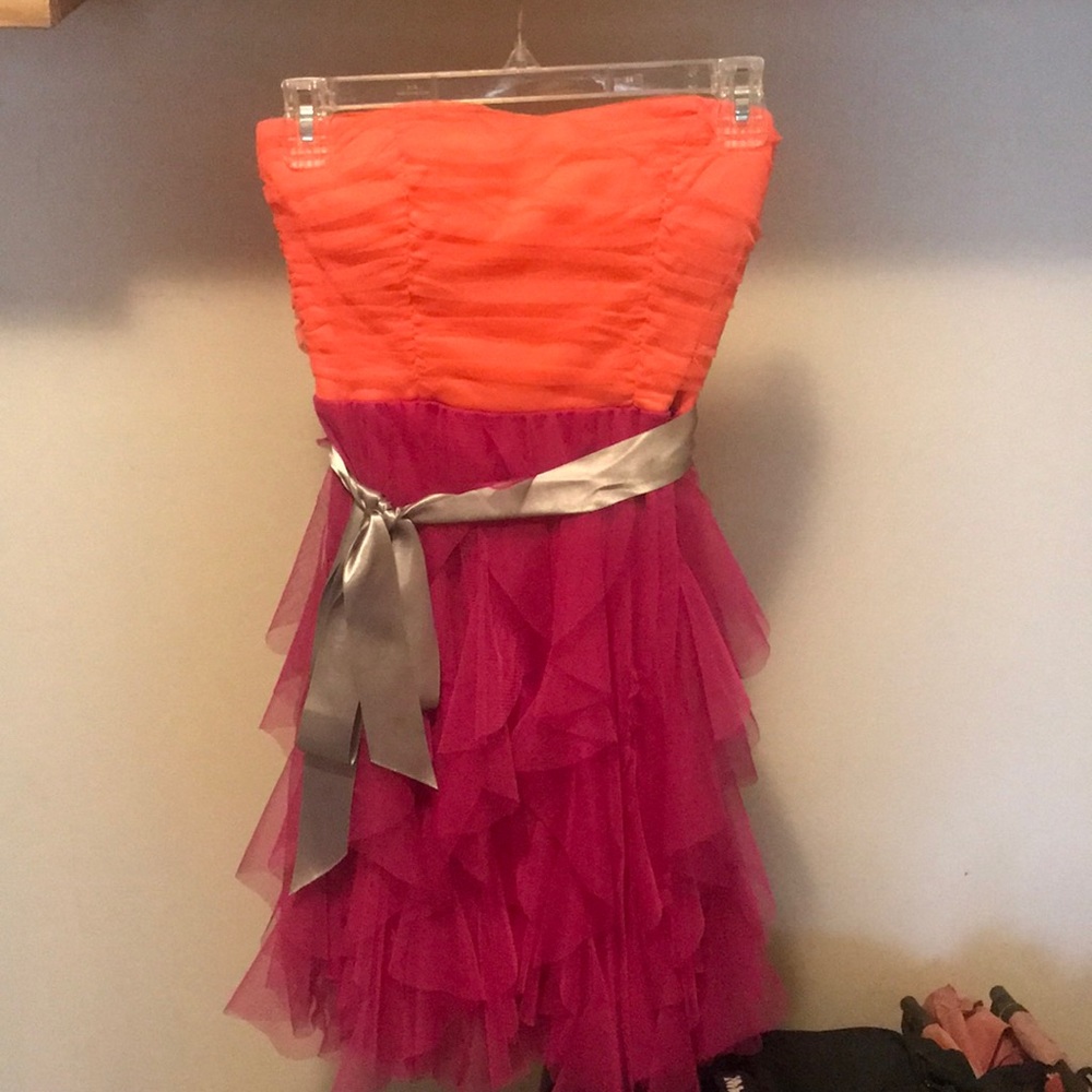 Semi Formal dress